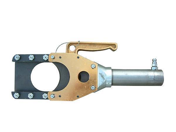 Coupe-câble Hydraulique Manuel - Capacité 50 Mm - Force 70 KN - Pour Câbles électriques, Communications - 10