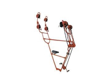 Vélo pour 4 conducteurs