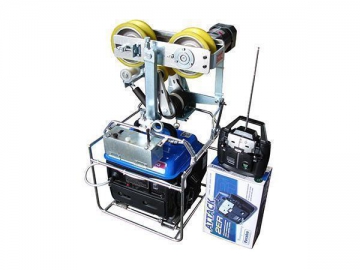 Machine de traction automatique
