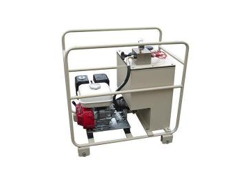 Ensemble de soufflage pour câble