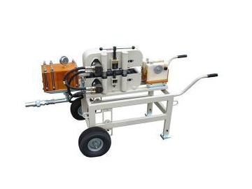 Ensemble de soufflage pour câble