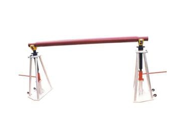 Chandelle de calage pour touret