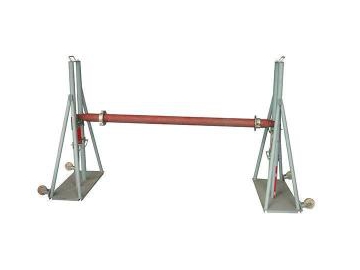 Chandelle de calage pour touret