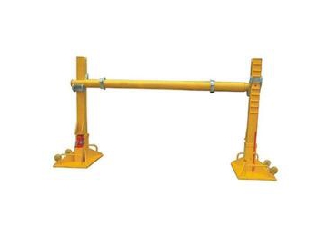 Chandelle de calage pour touret