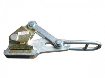 Grenouille tire câble pour câble de masse