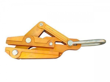 Grenouille tire câble en alliage aluminium