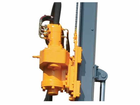 Foreuse DTH de surface KG726III/KG726HIII