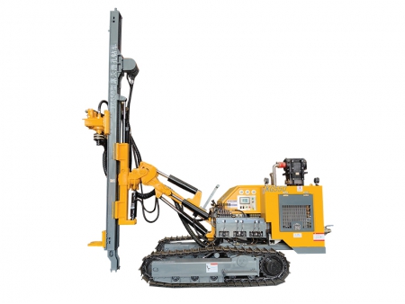 Foreuse DTH de surface KG550
