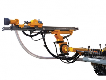 Foreuse minière DTH KQLG-115