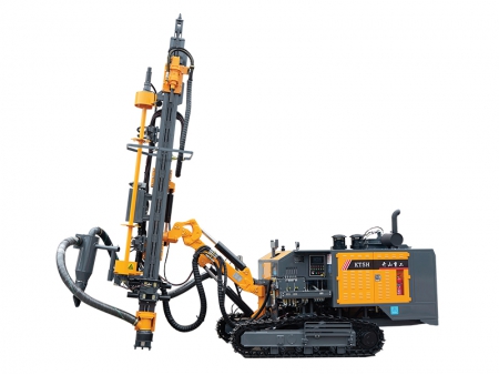 Foreuse DTH de surface intégrée KT9D