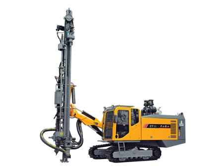 Foreuse DTH de surface intégrée ZT11/ZT12