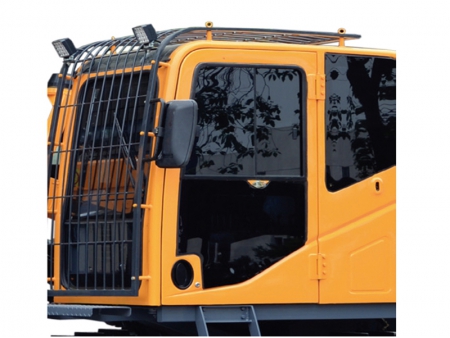 Foreuse DTH de surface intégrée ZT11/ZT12