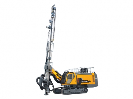 Foreuse DTH de surface intégrée KT30
