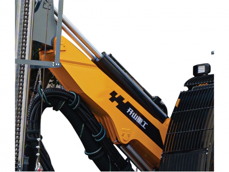 Foreuse DTH de surface intégrée KT30