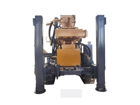 Foreuse pour puits d'eau KW500