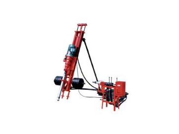 Foreuse fond de trou KQD70/KQD100 (MFT électrique)