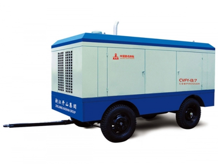 Foreuse fond de trou KSZ100 (MFT entièrement pneumatique)