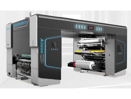 Contrecolleuse sans solvant numérique A600D