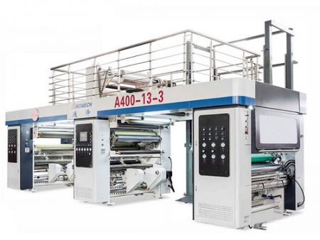Contrecolleuse sans solvant Triplex A400-3