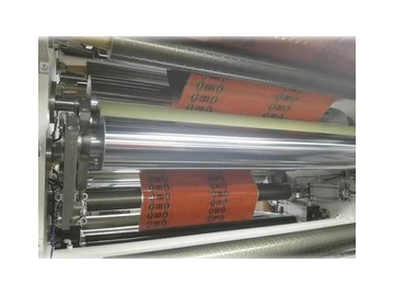 Contrecolleuse sans solvant Triplex A400-3