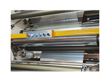 Contrecolleuse sans solvant Triplex A400-3