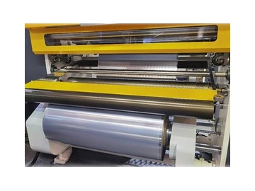 Contrecolleuse sans solvant Triplex A400-3