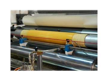 Contrecolleuse sans solvant Triplex A400-3