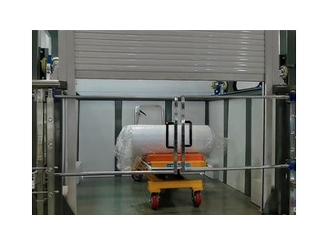 Contrecolleuse sans solvant Triplex A400-3