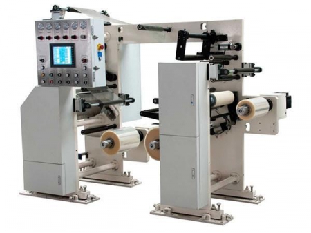 Contrecolleuse sans solvant pour laboratoire SLE-300