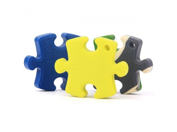 Puzzle silicone