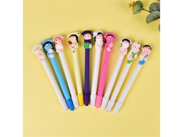Stylo en silicone