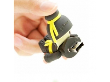 Clé USB en silicone