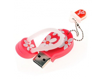 Clé USB en silicone