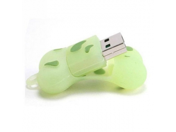 Clé USB en silicone