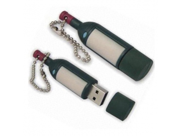 Clé USB en silicone