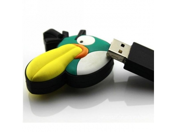 Clé USB en silicone