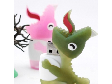 Clé USB en silicone
