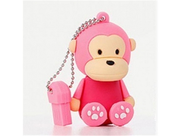 Clé USB en silicone