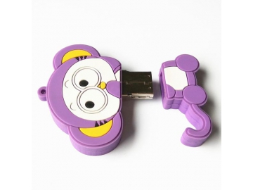 Clé USB en silicone