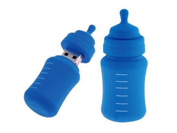 Clé USB en silicone