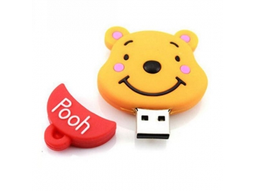 Clé USB en silicone