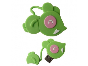 Clé USB en silicone