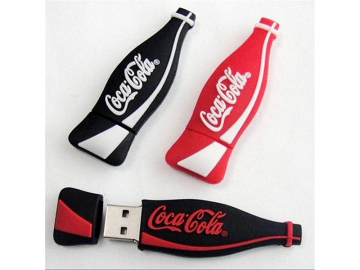 Clé USB en silicone