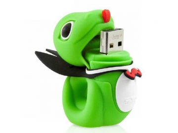 Clé USB en silicone