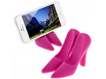 Support en silicone pour téléphone portable