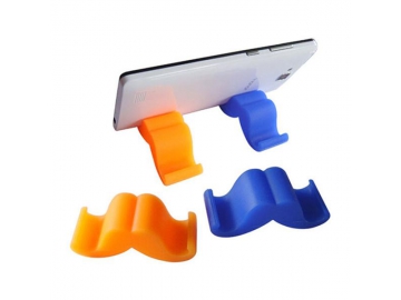 Support en silicone pour téléphone portable