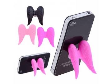 Support en silicone pour téléphone portable
