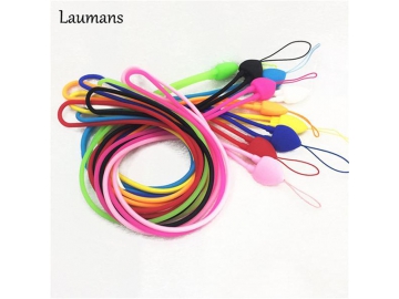 Pendentif en silicone