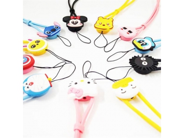 Pendentif en silicone