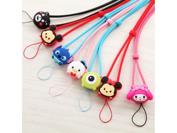 Pendentif en silicone